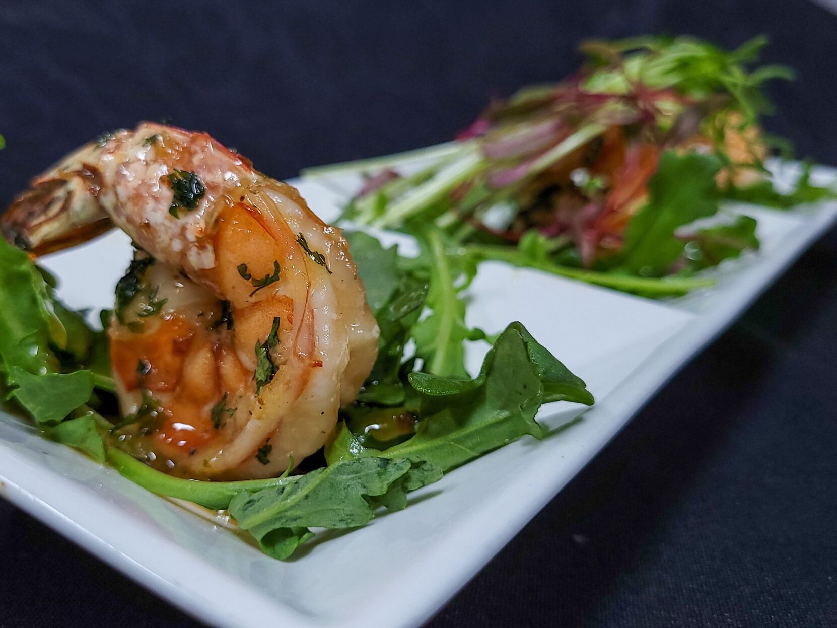 The Twenties Italian Bistro - Dolce Piccante Shrimp - AC.jpg